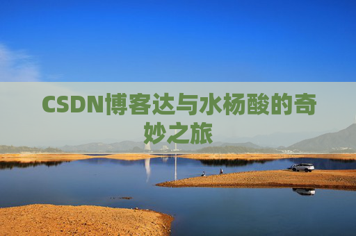 CSDN博客达与水杨酸的奇妙之旅